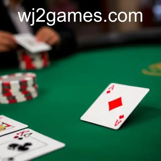 The Ultimate Guide to Blackjack: Delve into the Game with WJ2