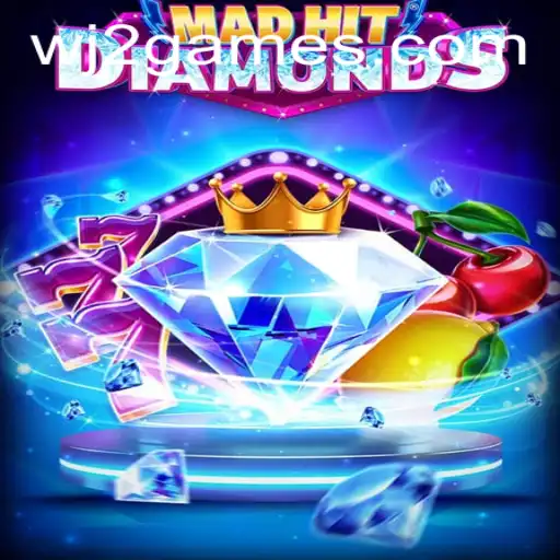 MadHitDiamonds Unveiled: Dive into the Glittering World of Strategic Gem Matching