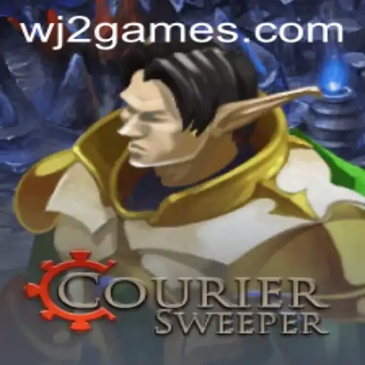 CourierSweeper: Navigating a Dynamic Game World with Strategy and Precision