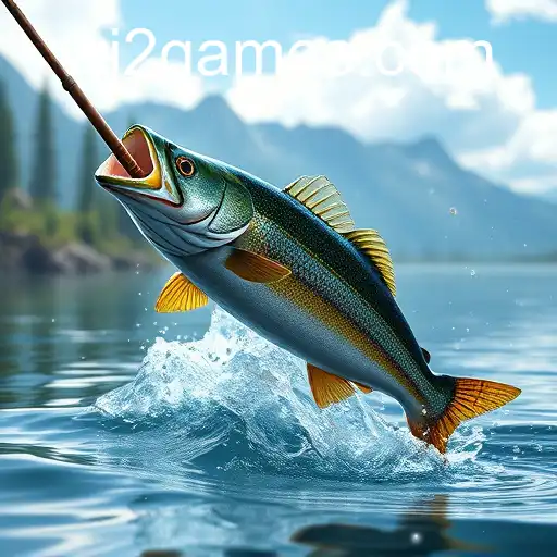Exploring the Thrills of Fishing Games